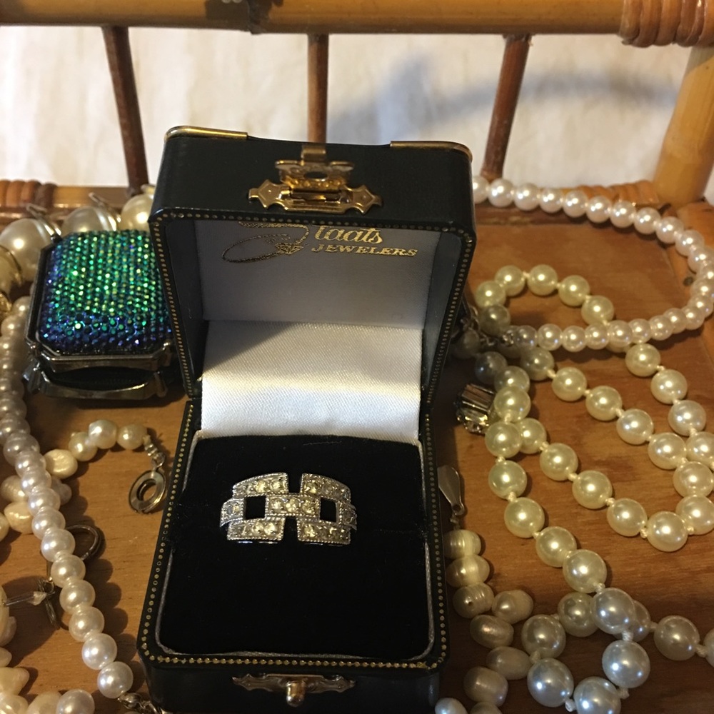 Women ring